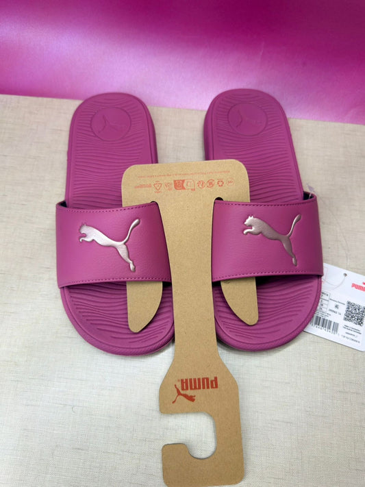 Sandalias.