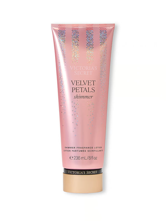 Velvet Petals Shimmer.