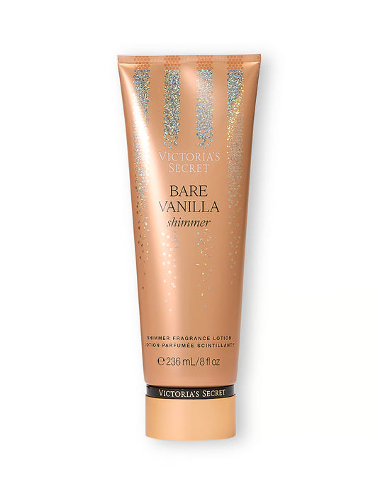 Bare Vanilla Shimmer.