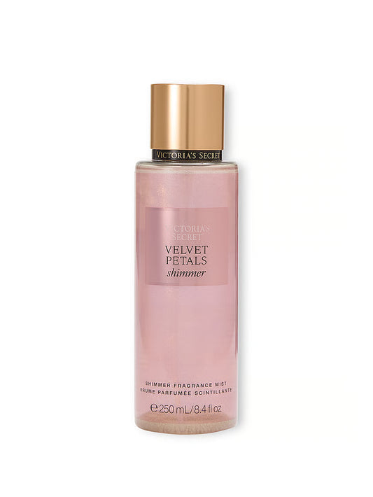 Velvet Petals Shimmer.