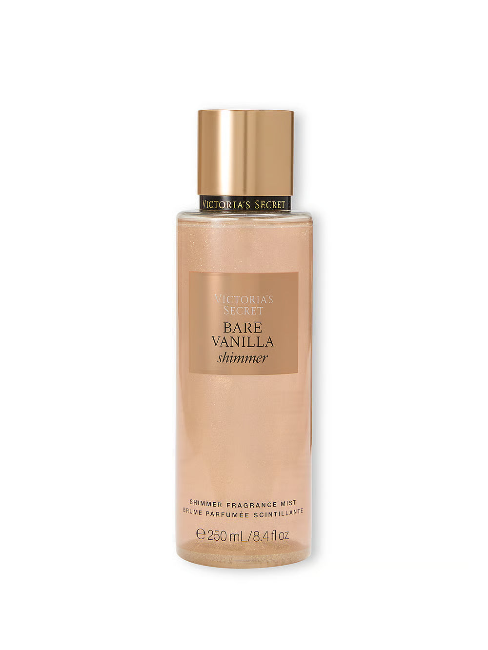 Bare Vanilla Shimmer.