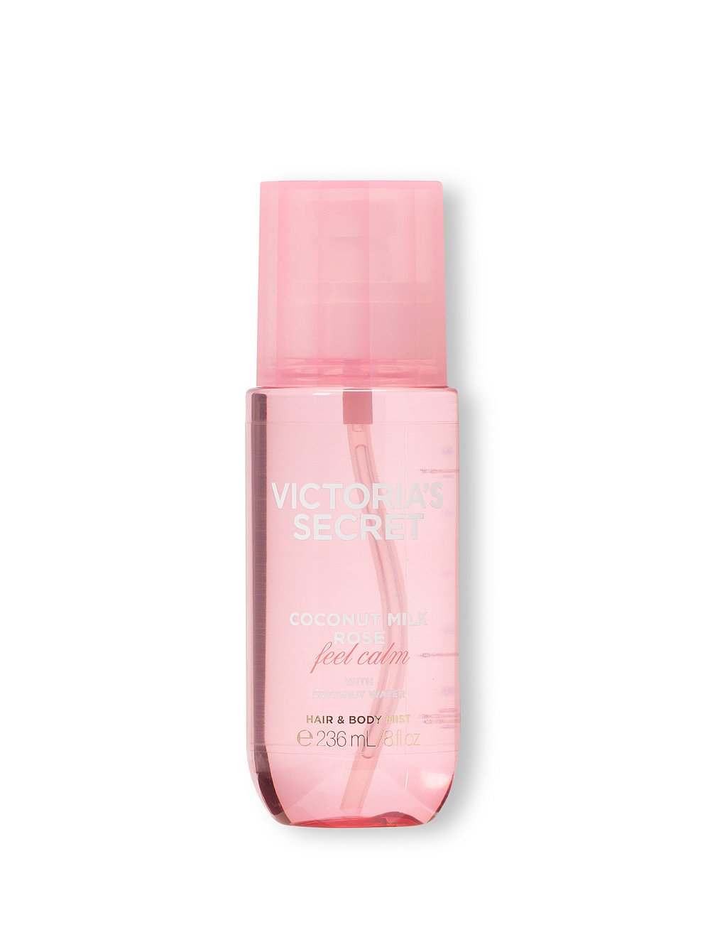 Coconut Milk & Rose.