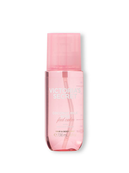 Coconut Milk & Rose.