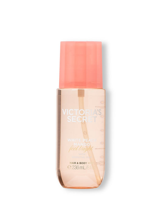 White Peach Mango.