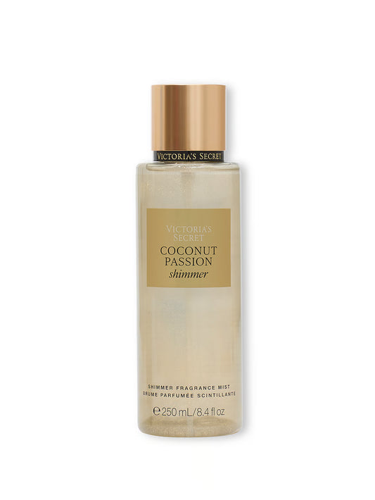 Coconut Passion Shimmer.