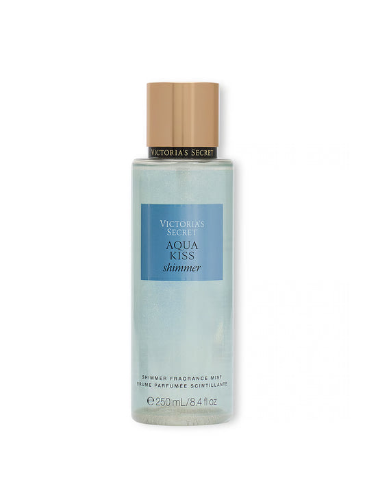 Aqua Kiss Shimmer.