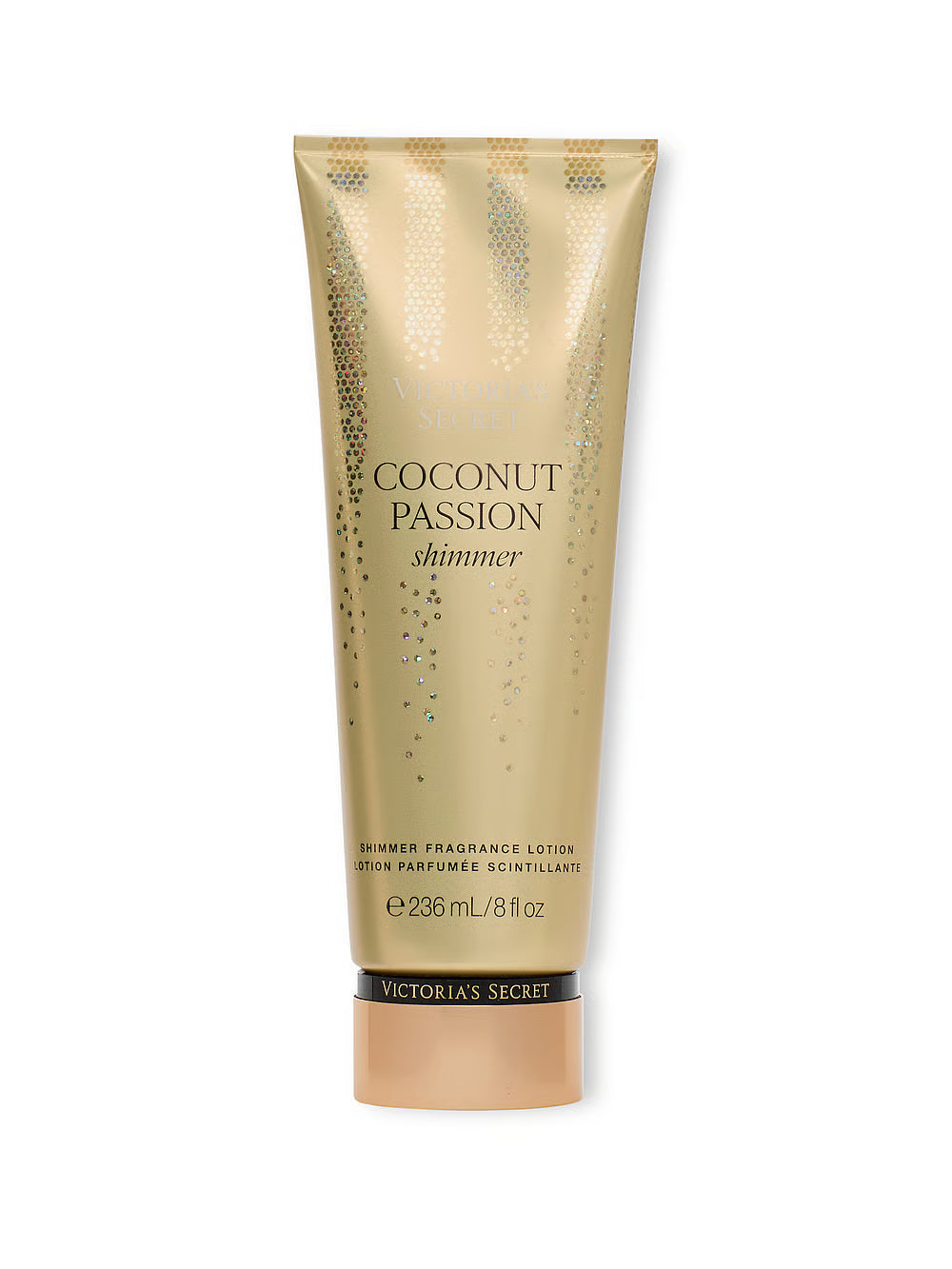 Coconut Passion Shimmer.