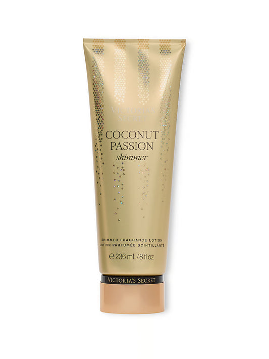 Coconut Passion Shimmer.