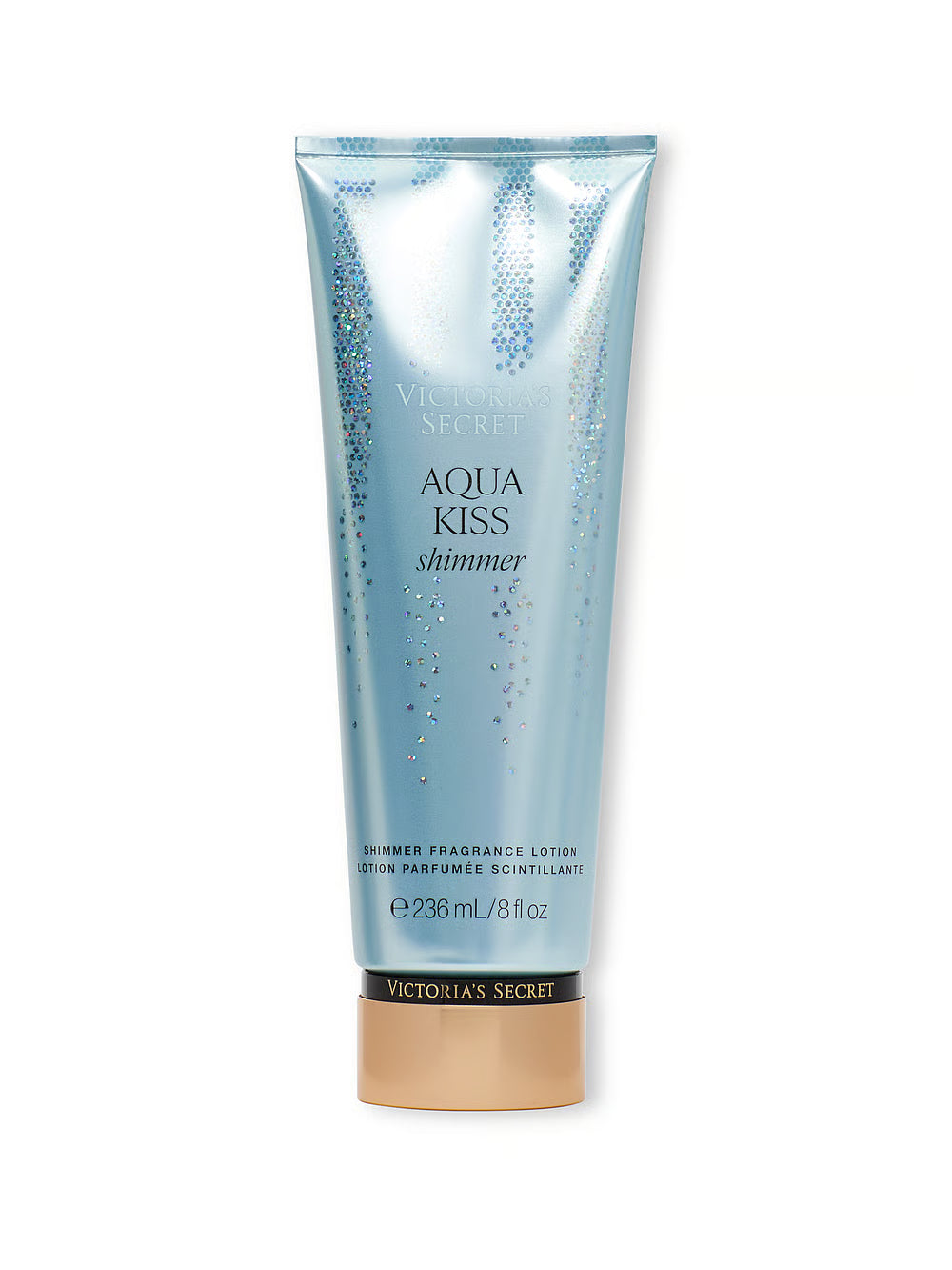 Aqua Kiss Shimmer.