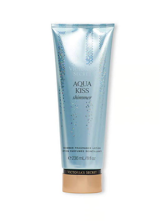 Aqua Kiss Shimmer.