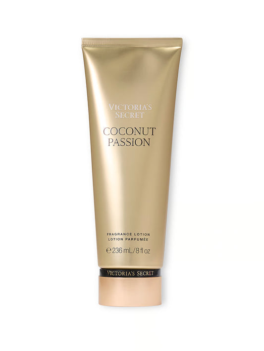 Coconut Passion.