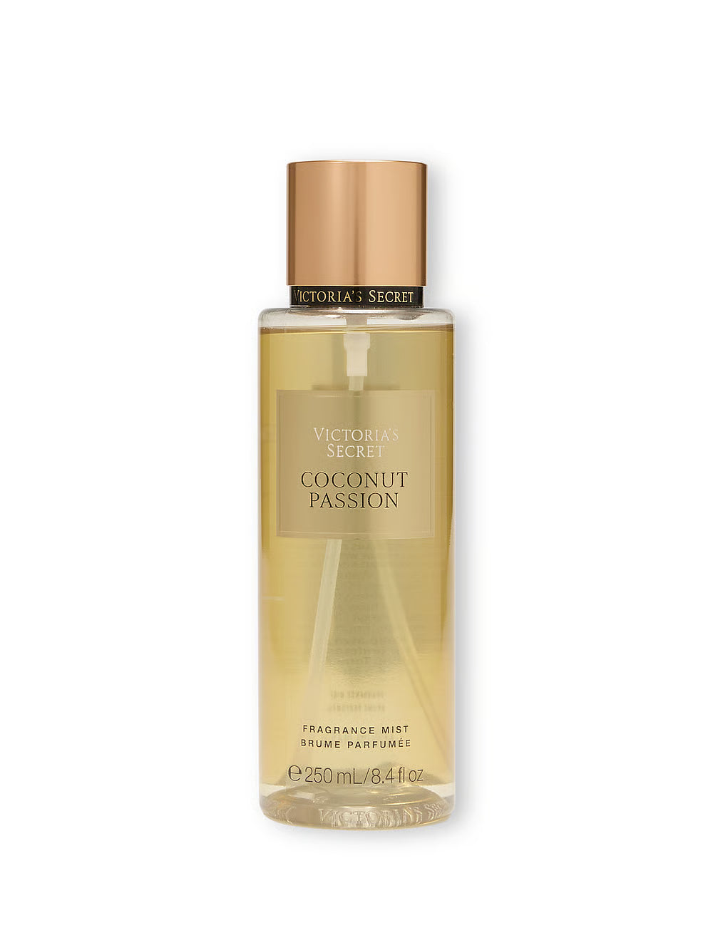 Coconut Passion.