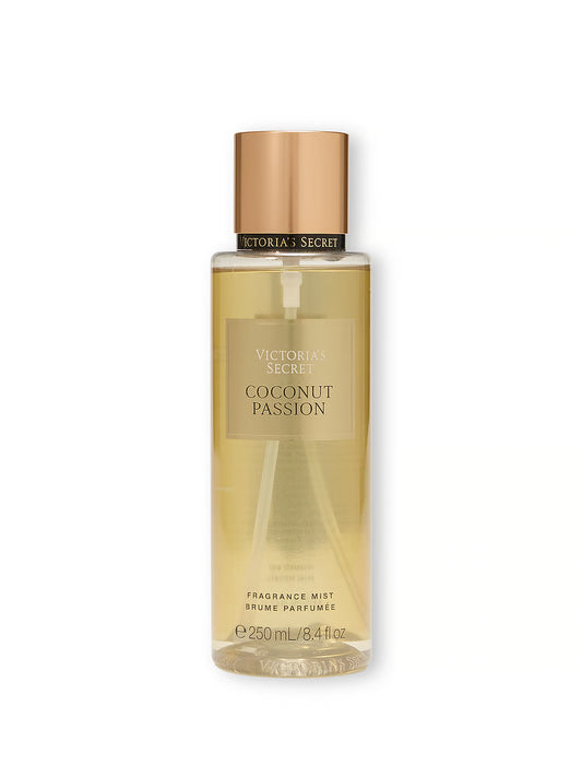 Coconut Passion.