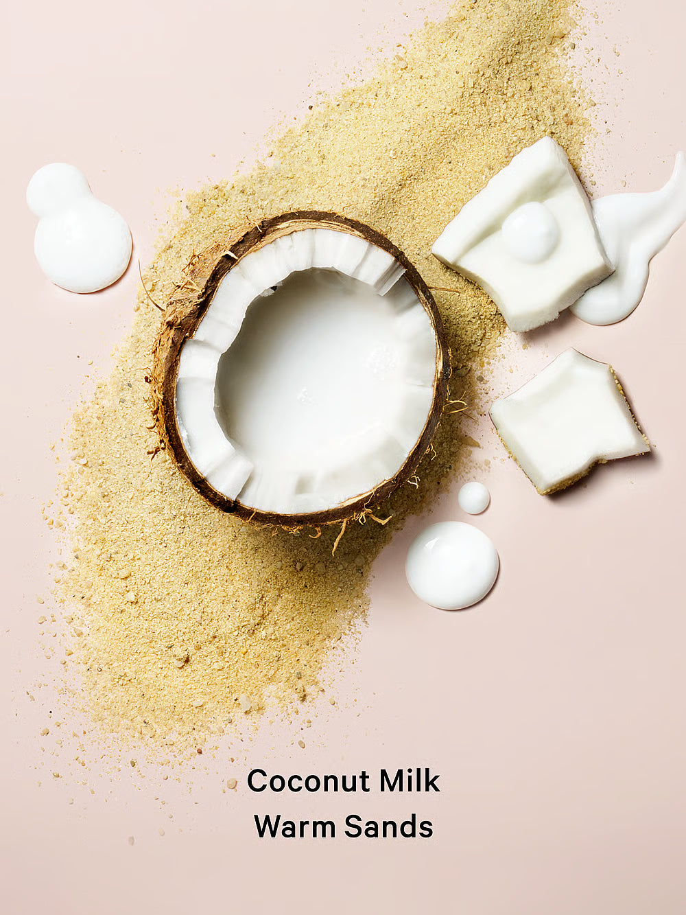Coconut Passion Shimmer.