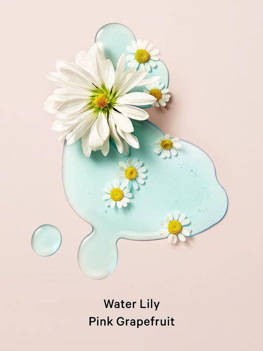 Aqua Kiss Shimmer.
