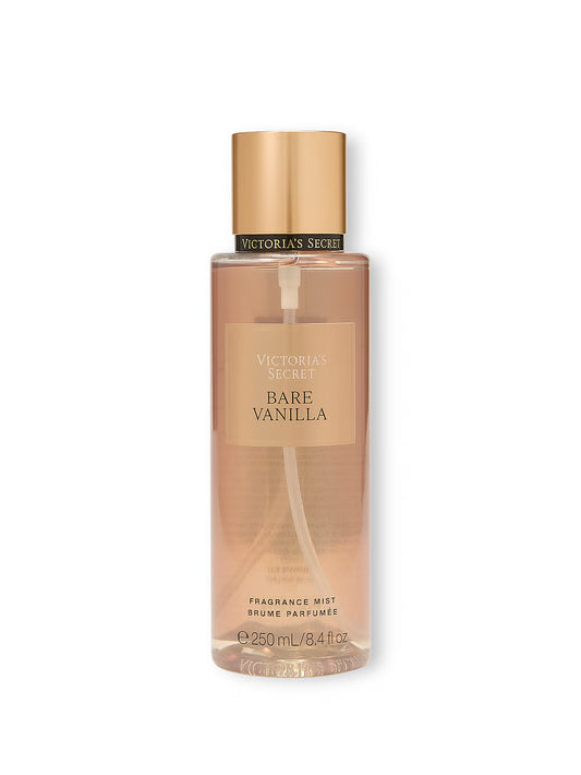 Bare Vanilla.