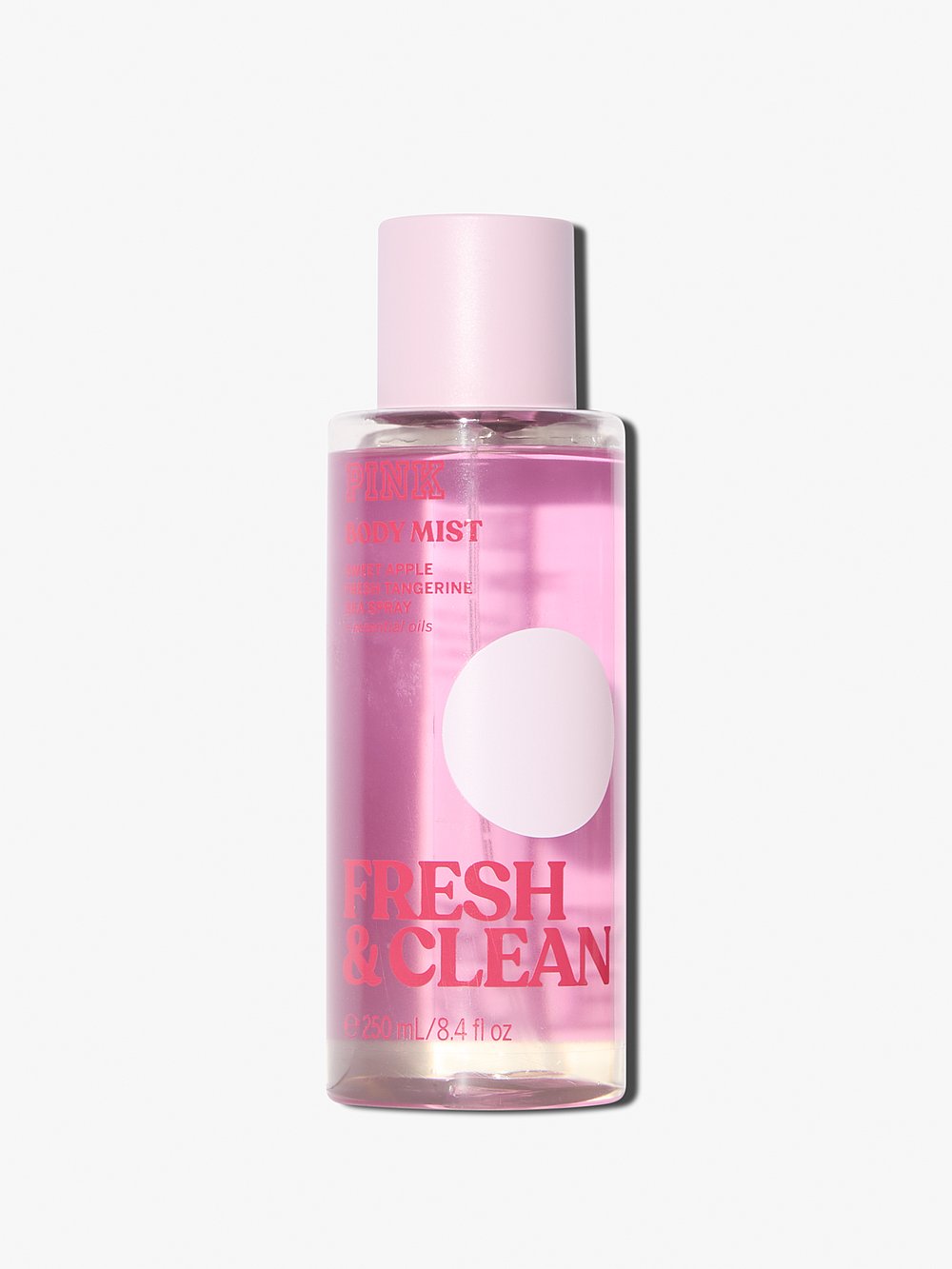 Fresh & Clean.
