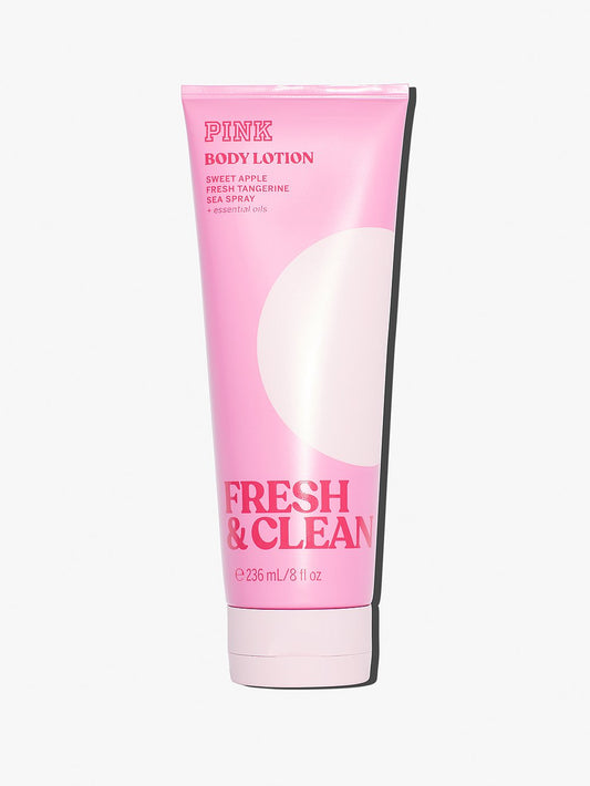 Fresh & Clean.