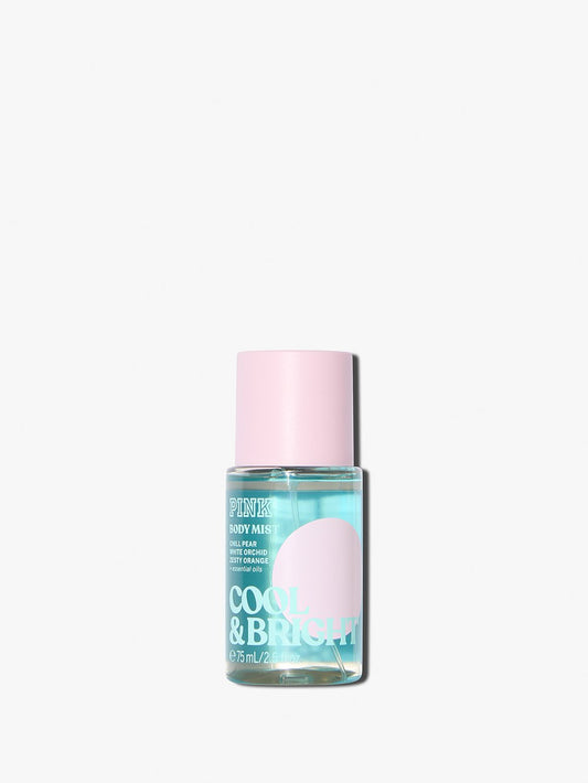 Cool & Bright.