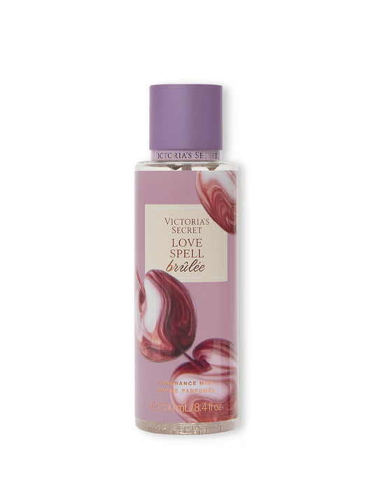 Love Spell Brûlee.
