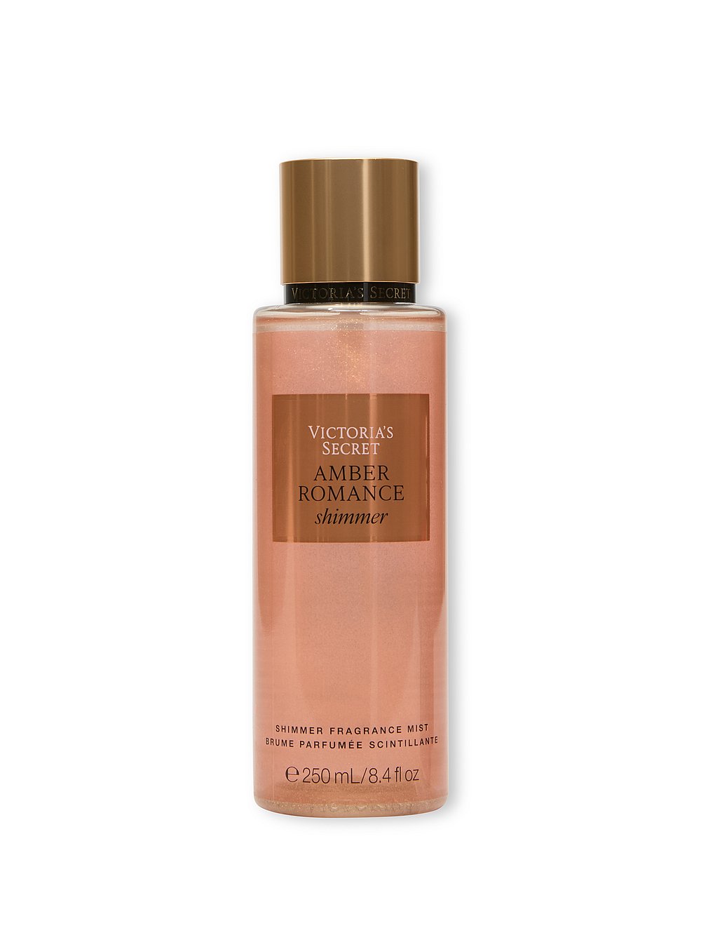 Amber Romance Shimmer.