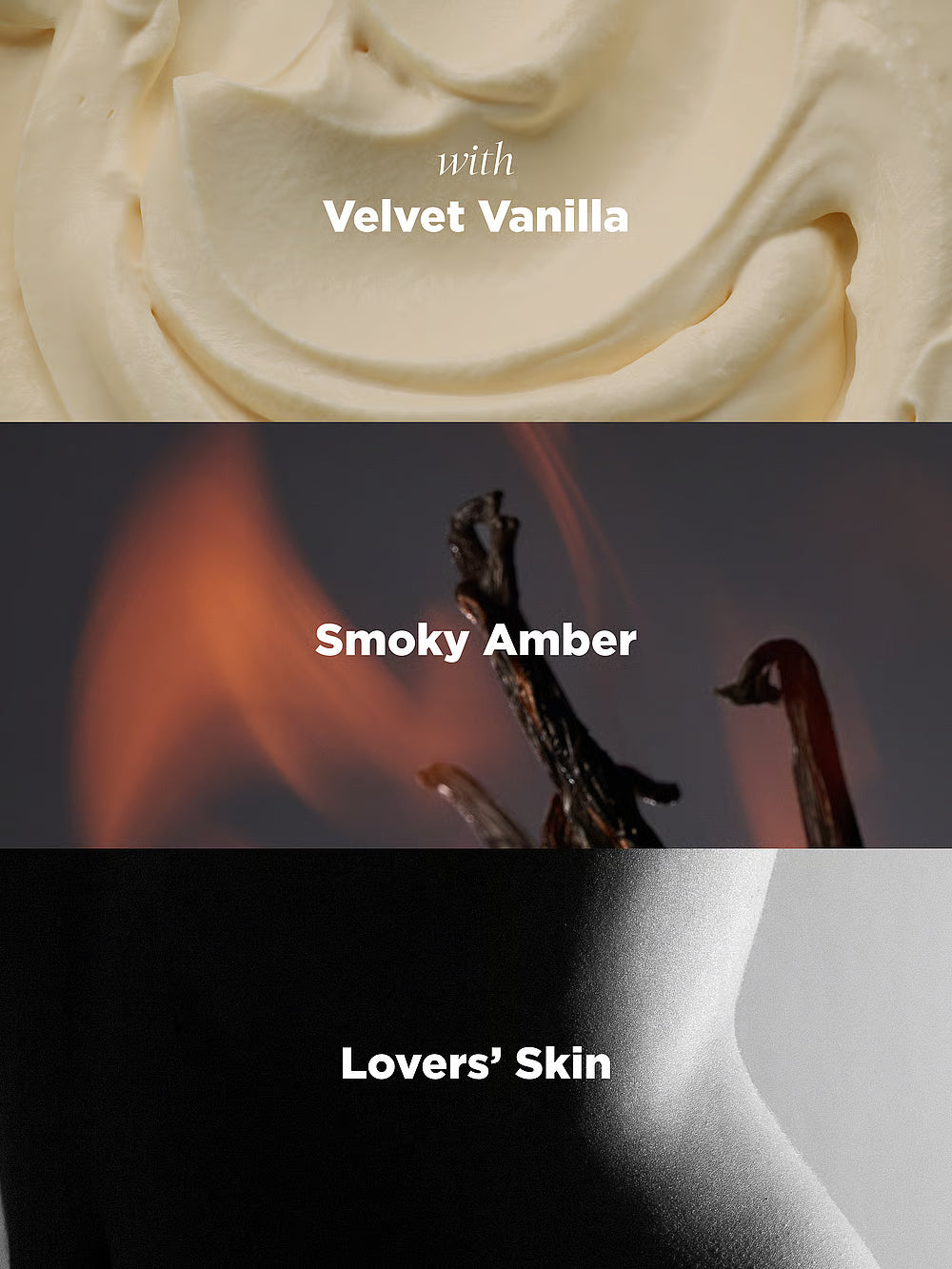 Midnight Vanilla.