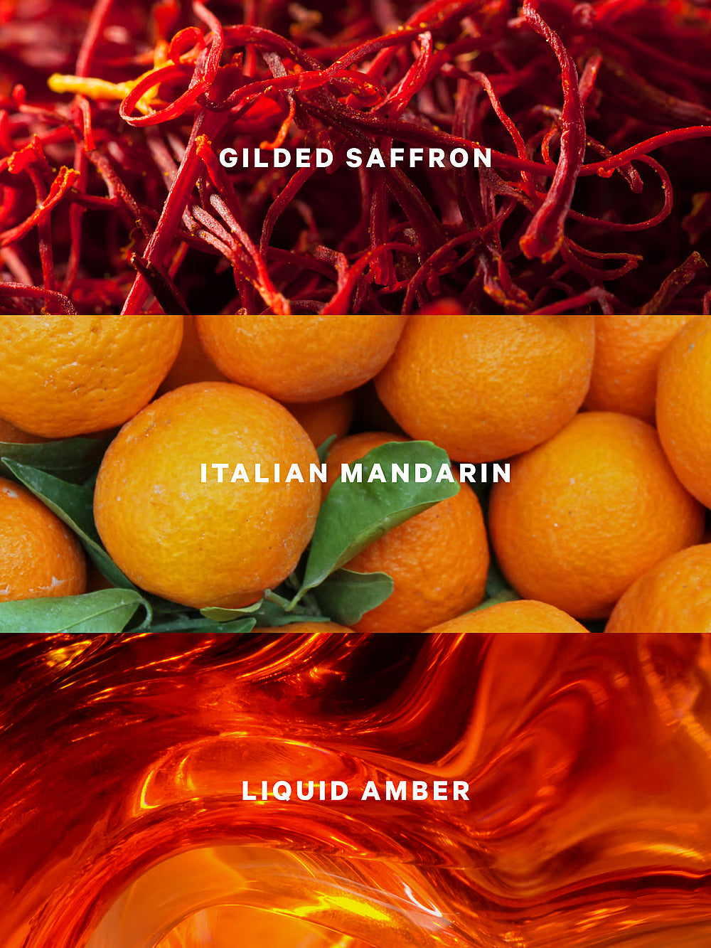 Golden Saffron Amber.