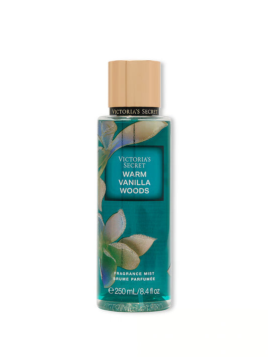 Warm Vanilla Woods.