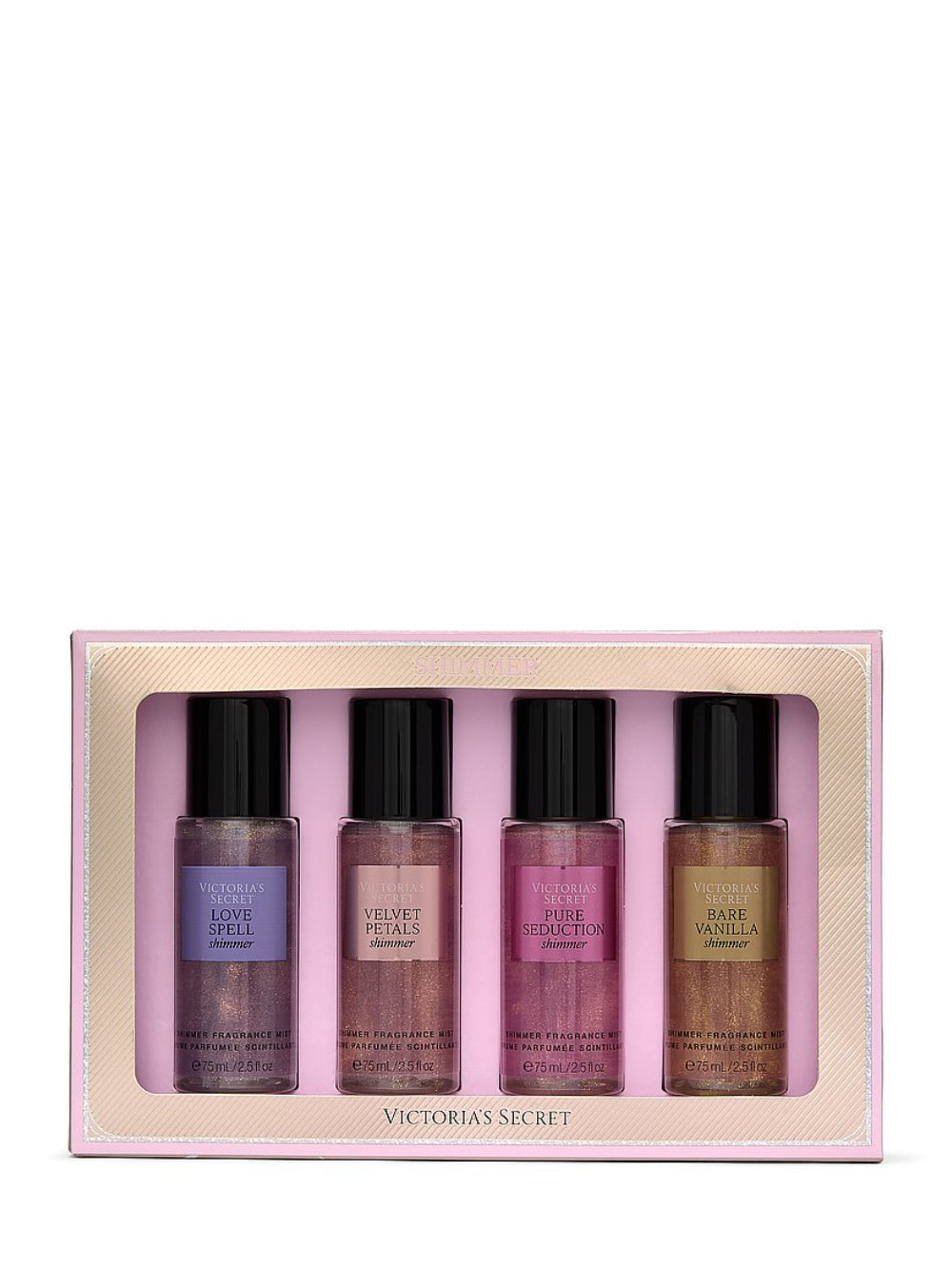 Gift Set de Body mists.