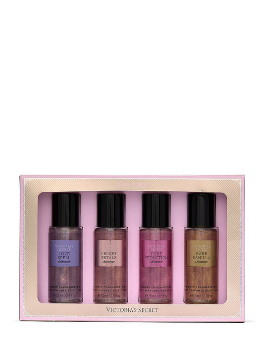 Gift Set de Body mists.