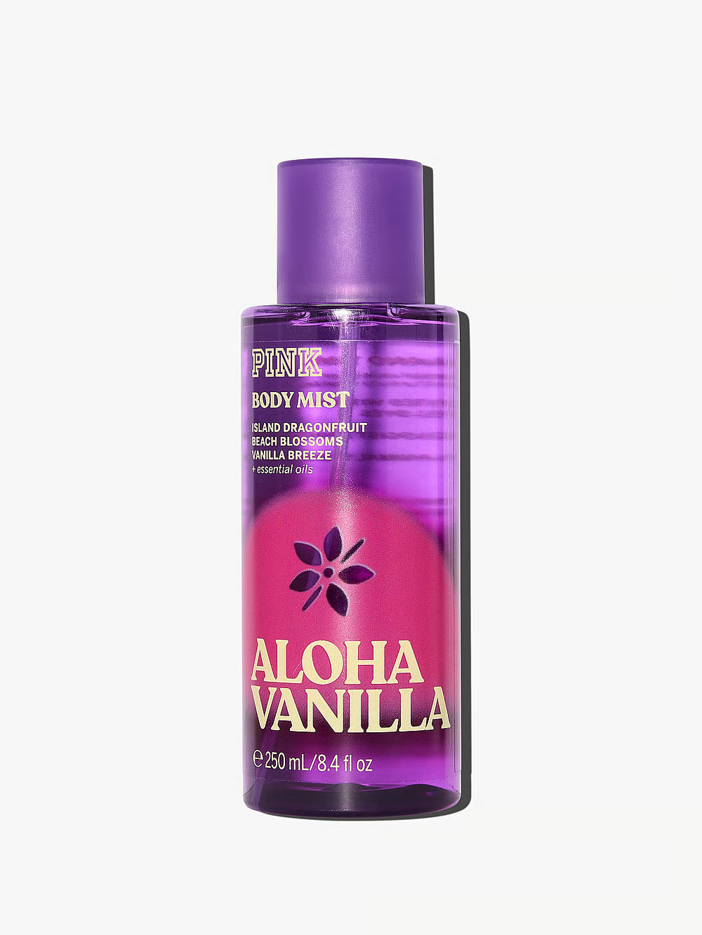 Aloha Vanilla.