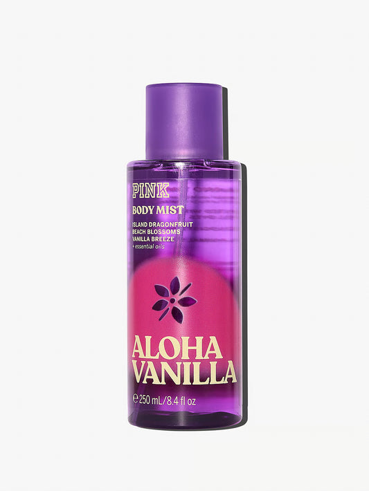 Aloha Vanilla.
