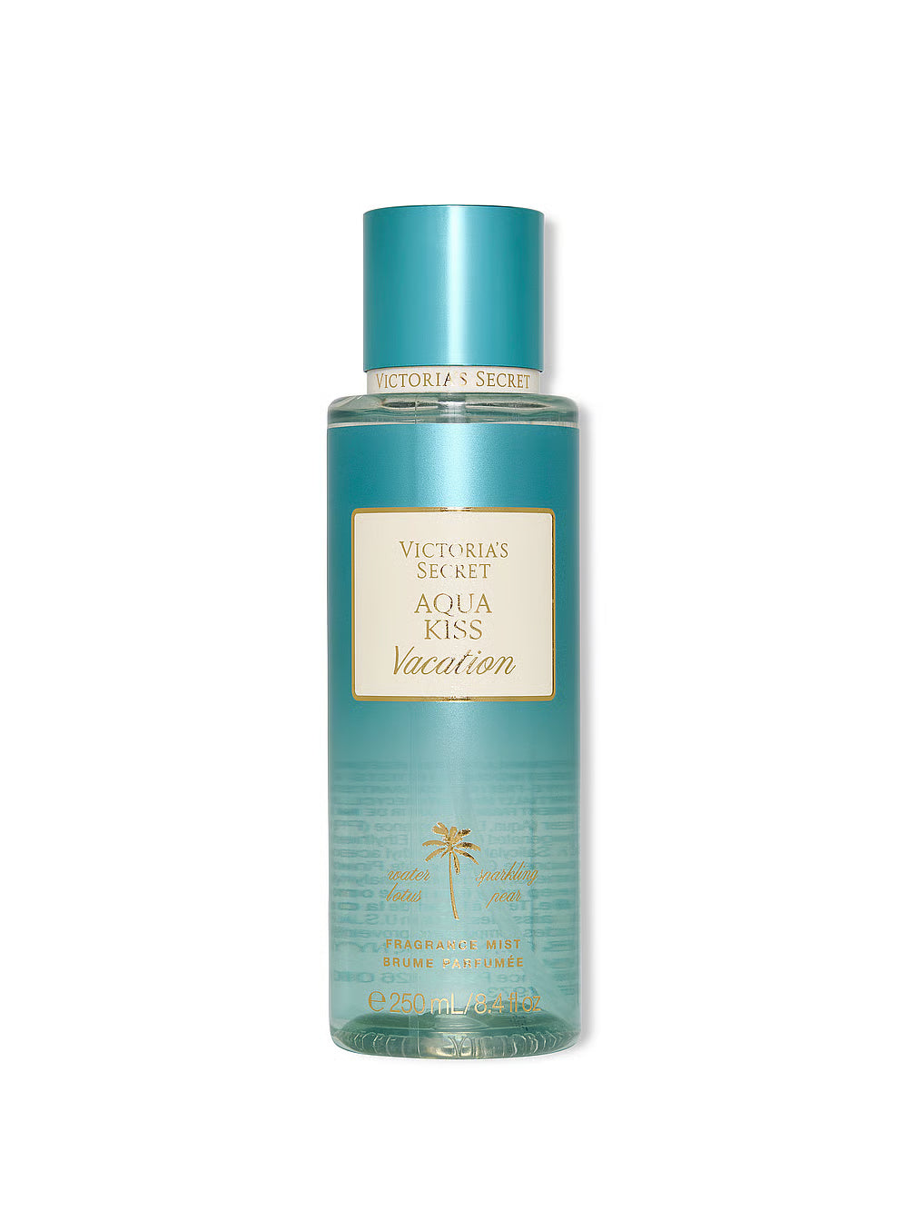 Aqua Kiss Vacation.