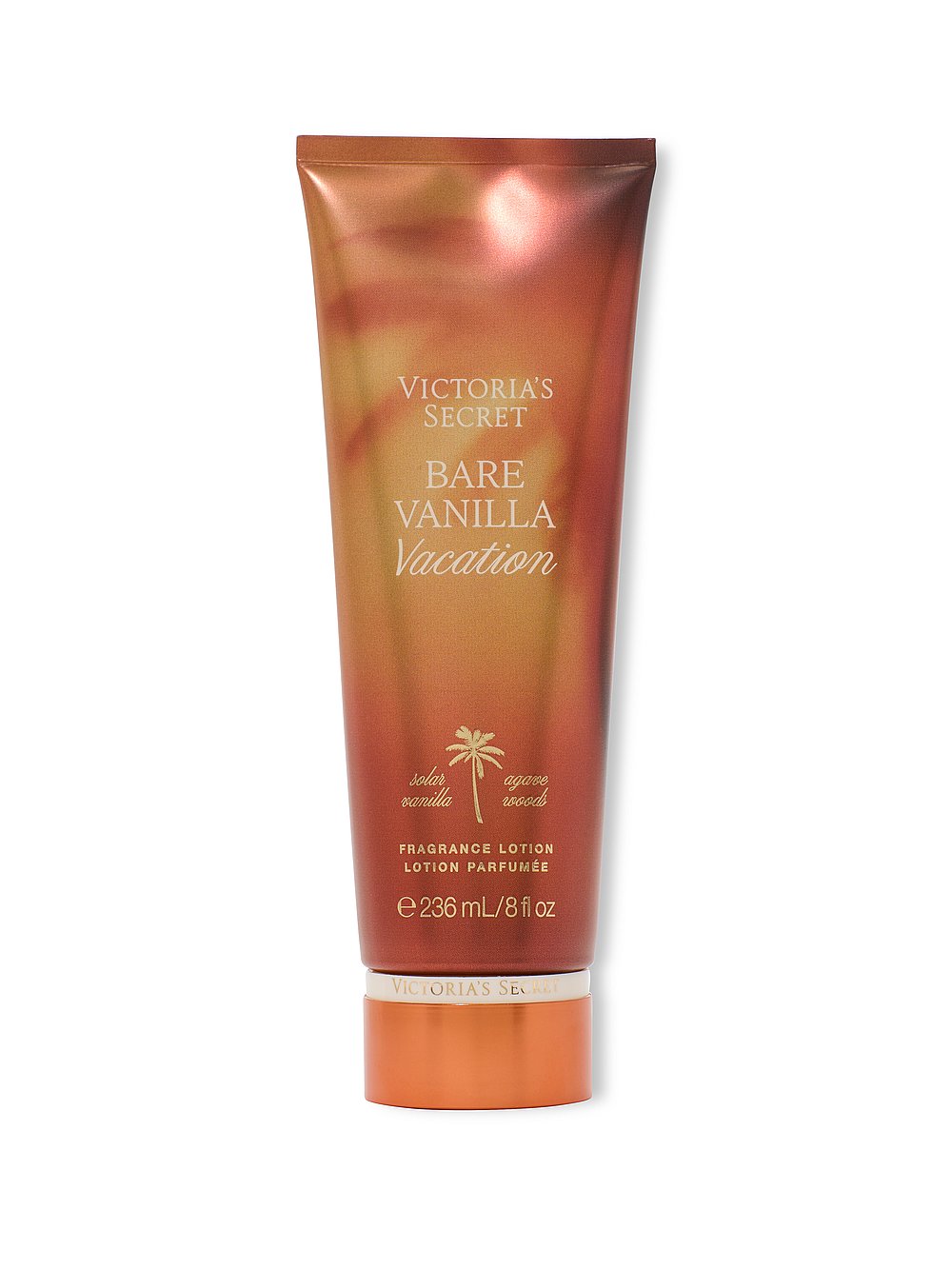 Bare Vanilla Vacation.