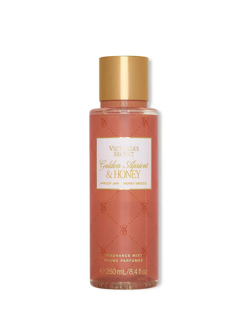 Golden Apricot & Honey.