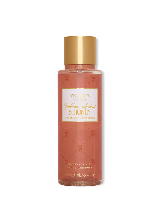 Golden Apricot & Honey.