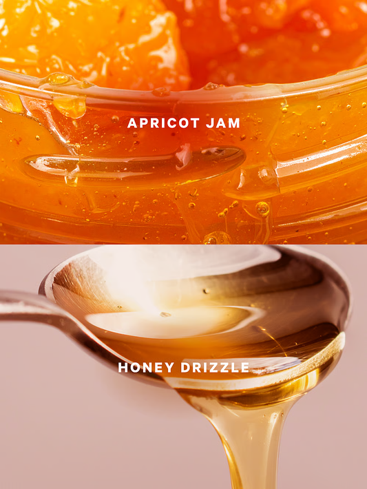 Golden Apricot & Honey.