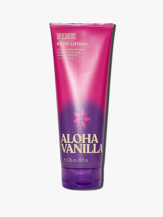 Aloha Vanilla.