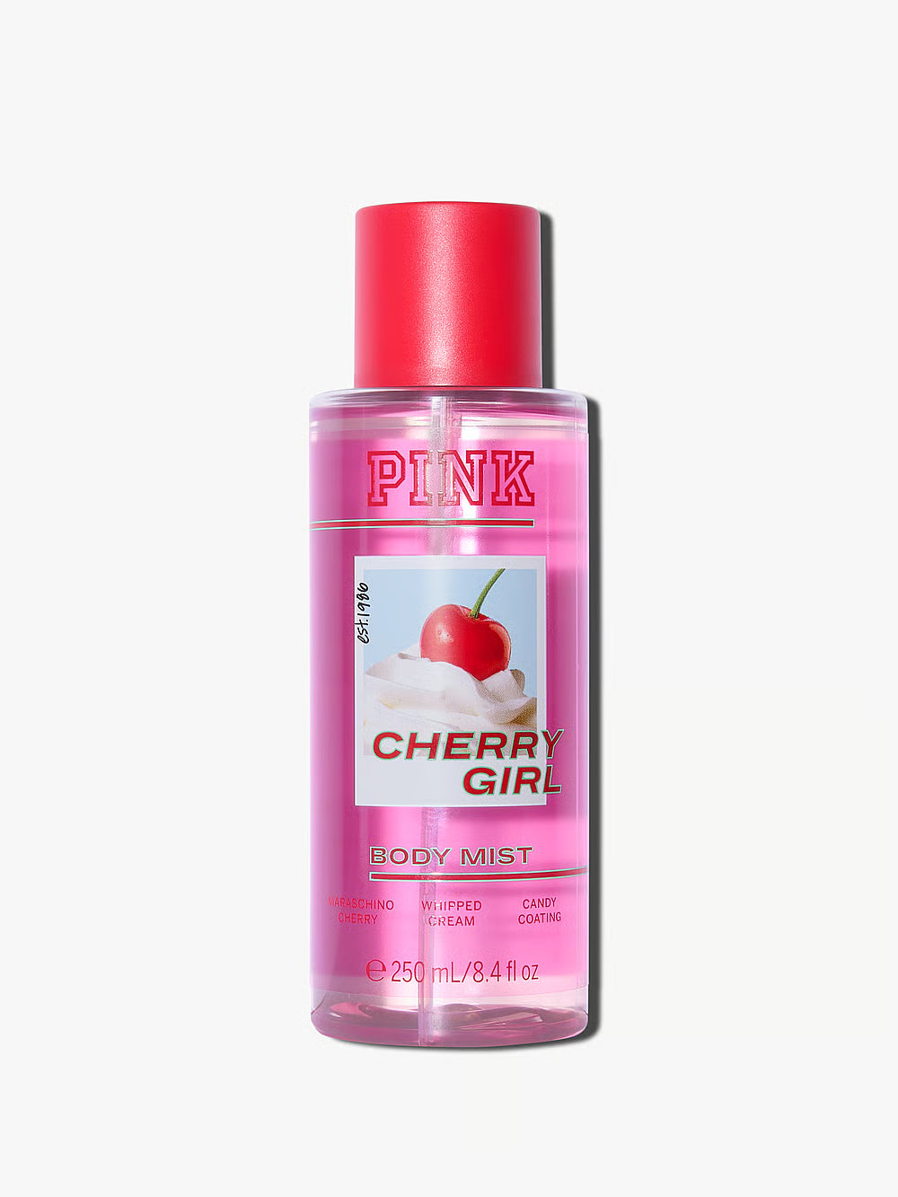 Cherry Girl.