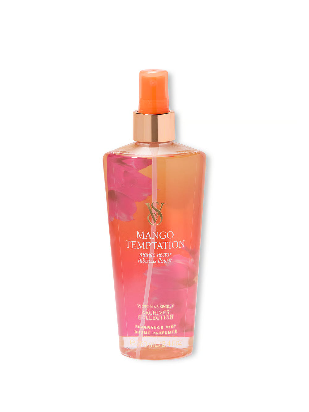 Mango Temptation.