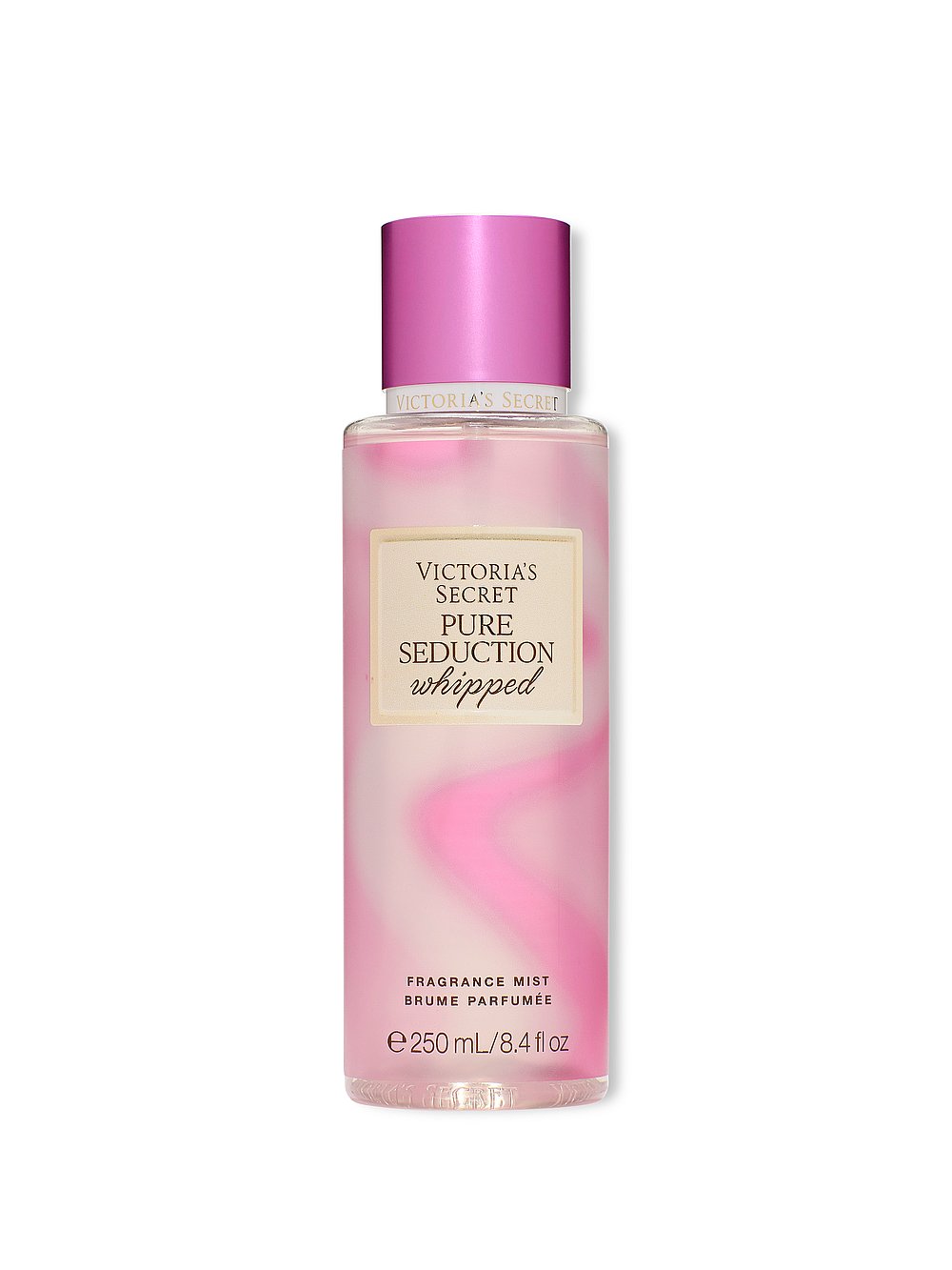 Pure Seduction Whipped.