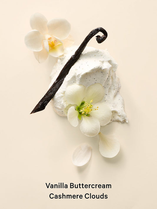Bare Vanilla Whipped.