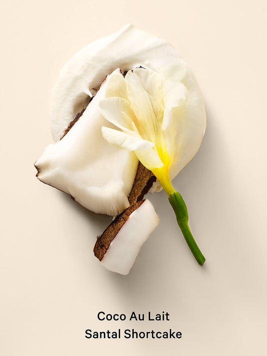 Coconut Passion Whipped.