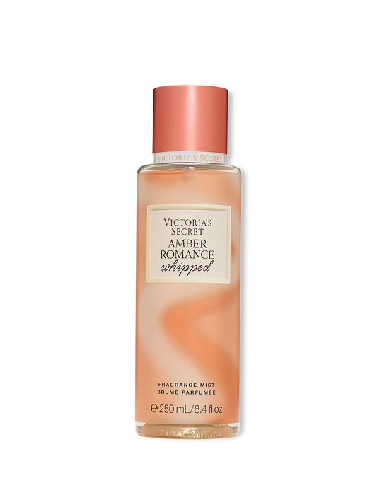 Amber Romance Whipped.