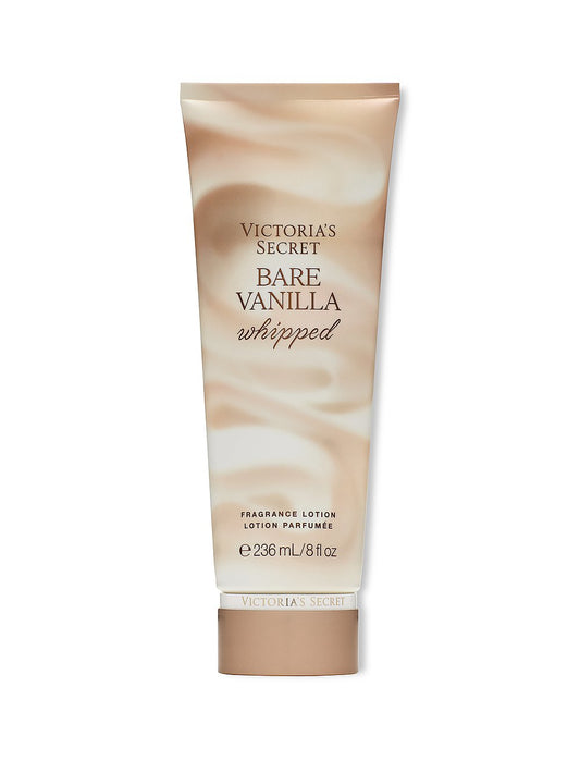 Bare Vanilla Whipped.