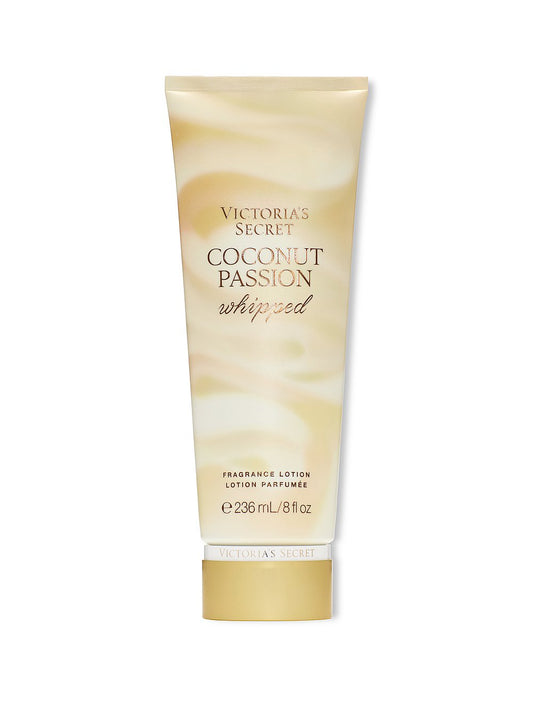 Coconut Passion Whipped.
