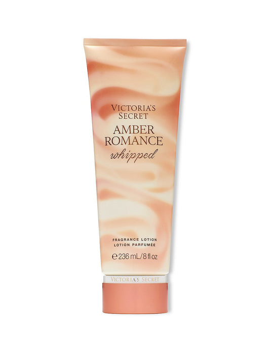 Amber Romance Whipped.