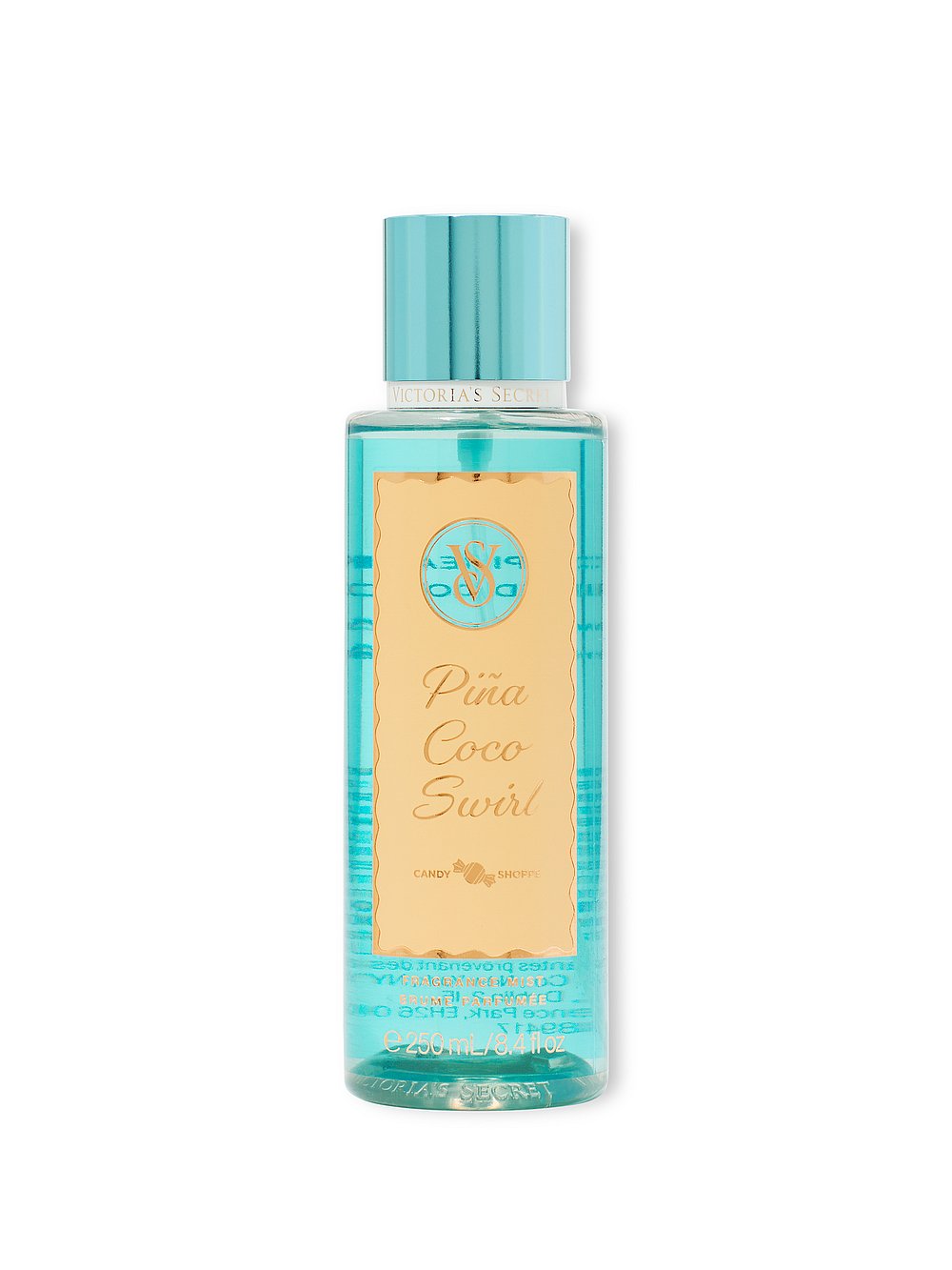 Piña Coco Swirl.