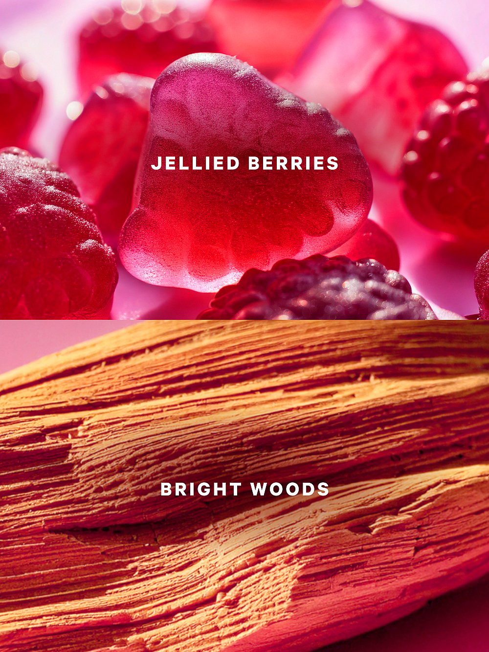 Berry Burst Candy.