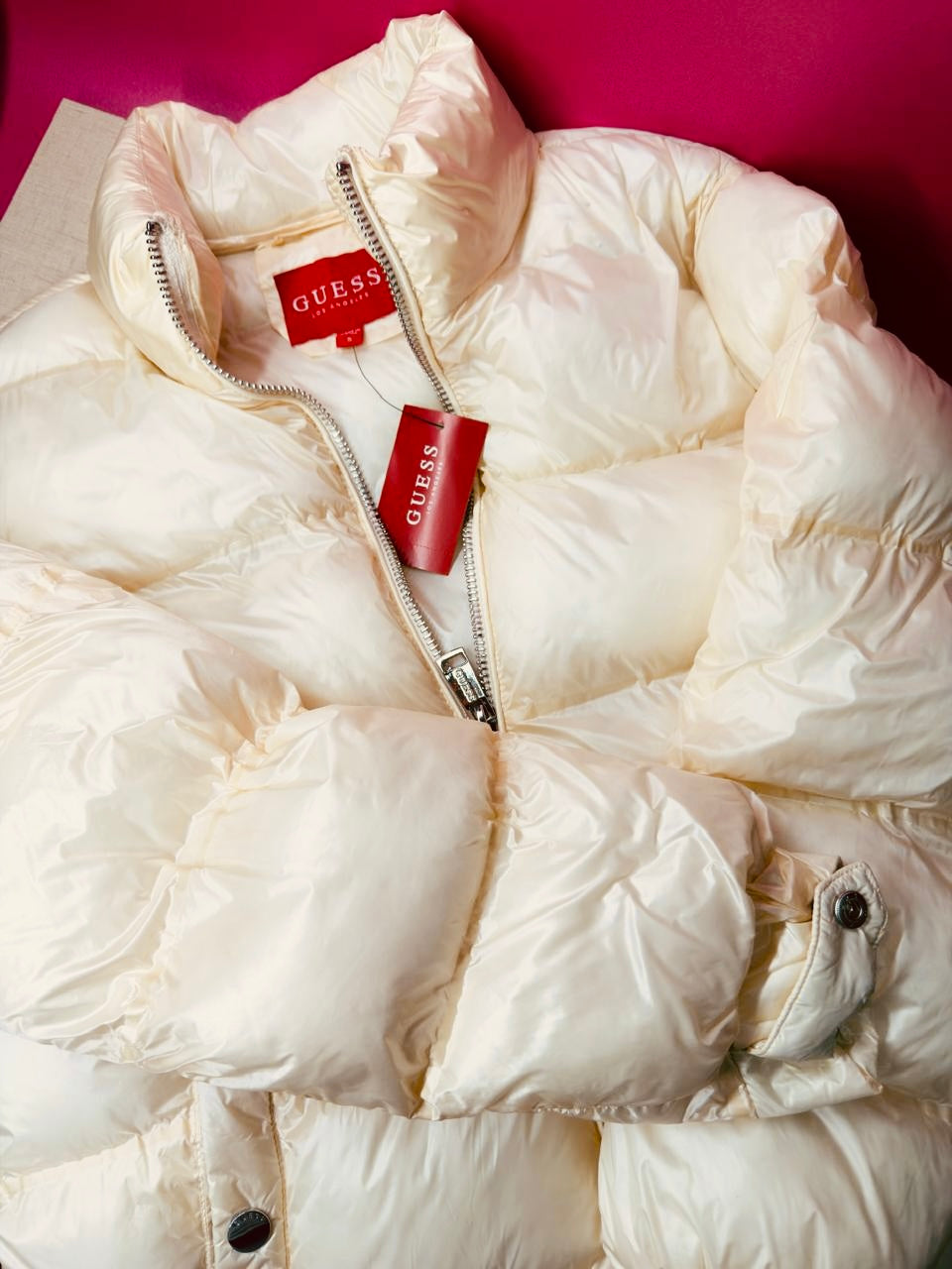 Chaqueta para dama.